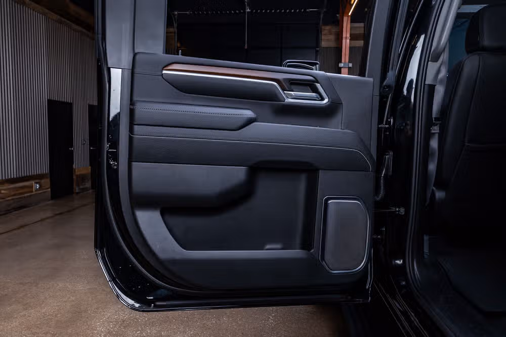 2026 GMC Sierra 2500HD Denali Crew Cab Image 39