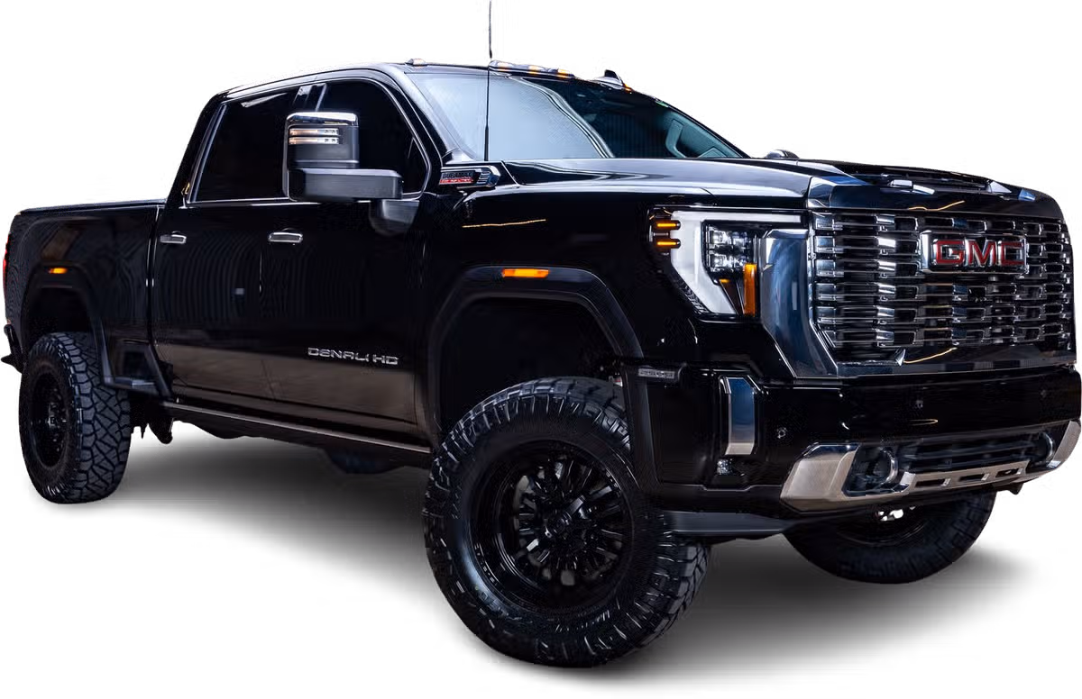 2026 GMC Sierra 2500HD Denali Crew Cab