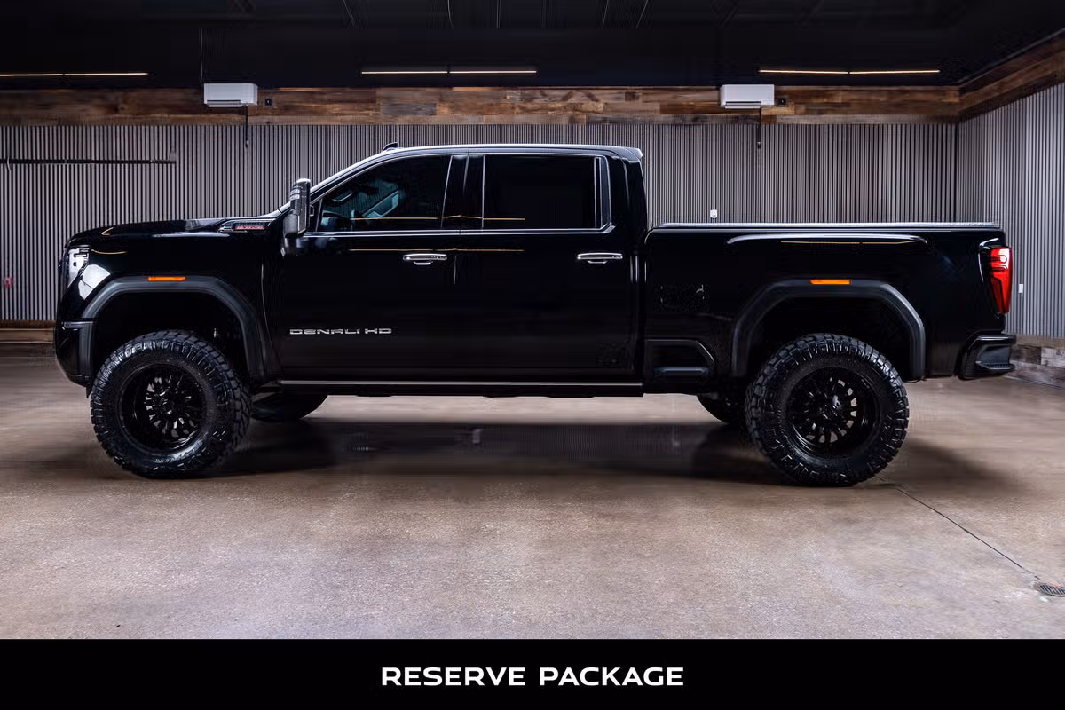 2026 GMC Sierra 2500HD Denali Crew Cab