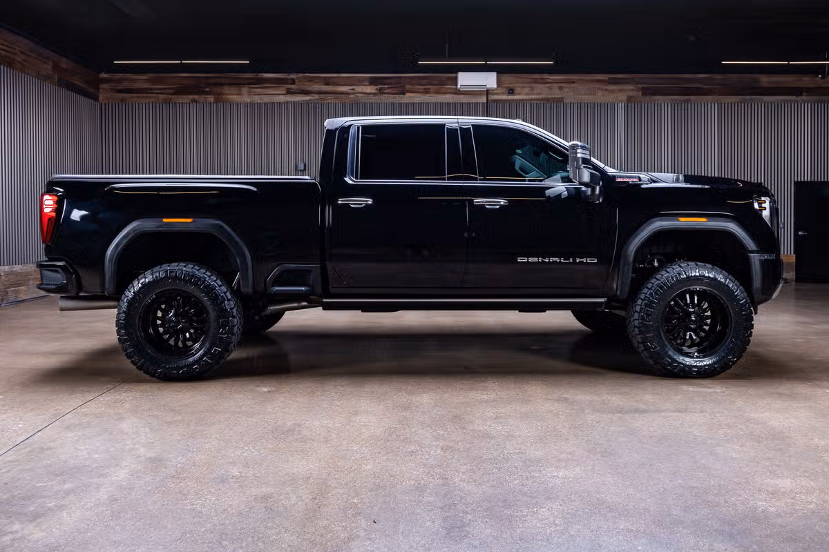 2026 GMC Sierra 2500HD Denali Crew Cab