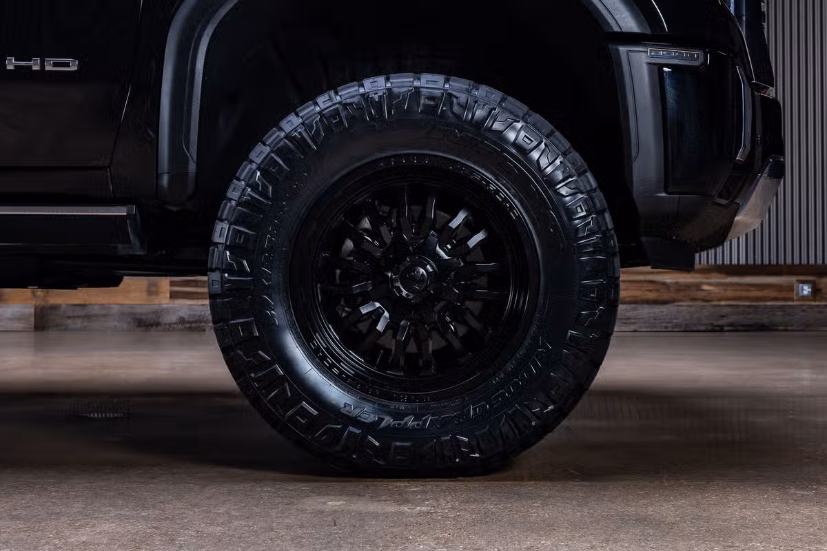 2026 GMC Sierra 2500HD Denali Crew Cab