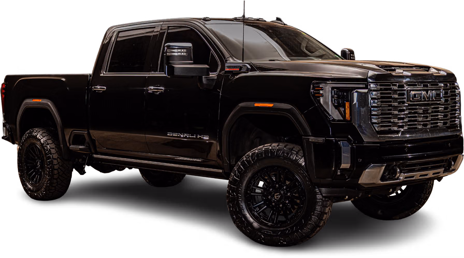 2026 GMC Sierra 3500HD Denali Crew Cab