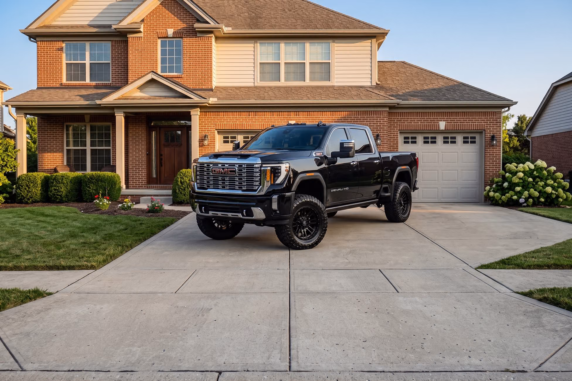 2026 GMC Sierra 3500HD Denali Crew Cab Image 35