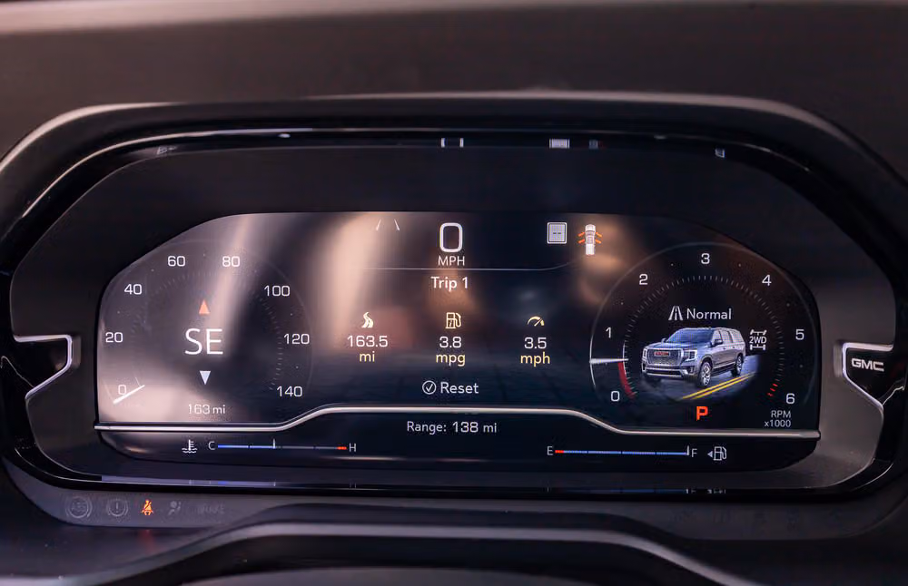 2023 GMC Yukon Denali Ultimate Image 21