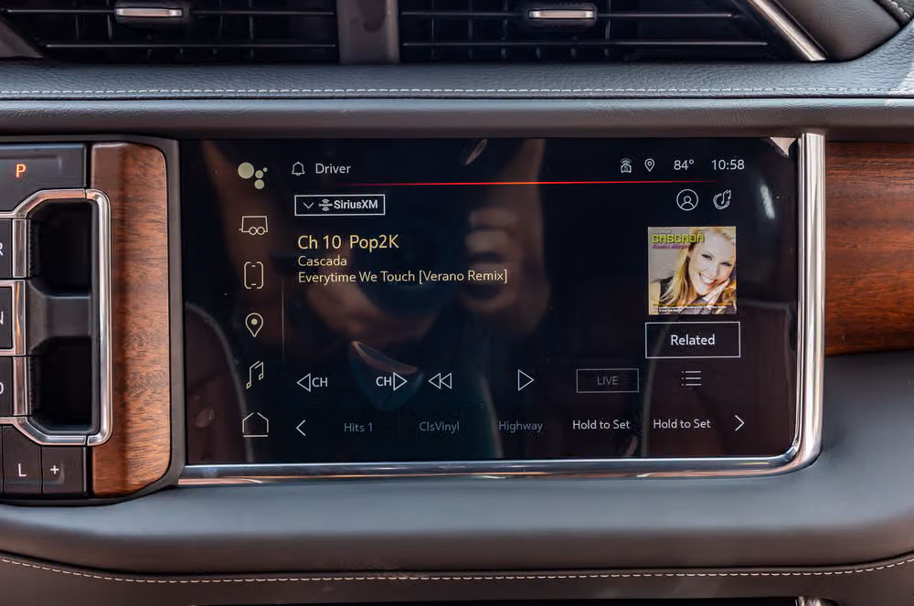 2023 GMC Yukon Denali Ultimate Image 26