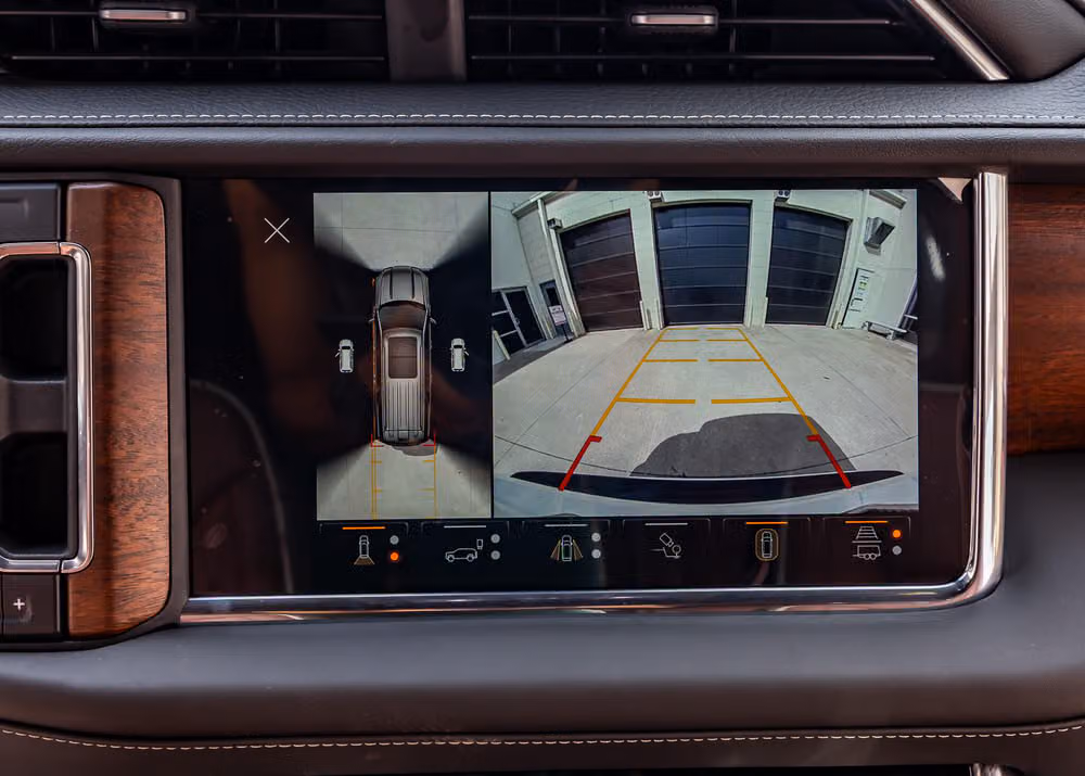 2023 GMC Yukon Denali Ultimate Image 27