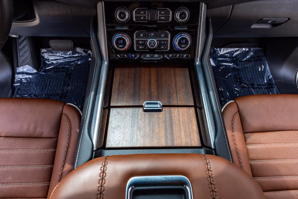 2023 GMC Yukon Denali Ultimate Image 29