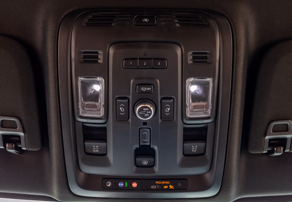 2023 GMC Yukon Denali Ultimate Image 30