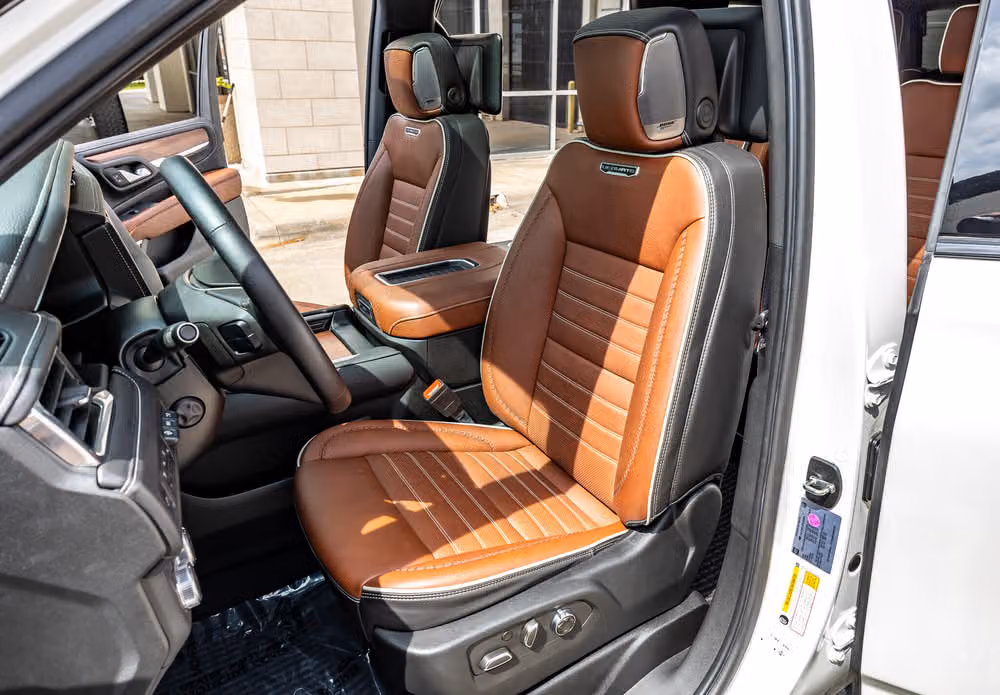 2023 GMC Yukon Denali Ultimate Image 31