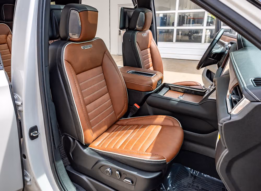 2023 GMC Yukon Denali Ultimate Image 33