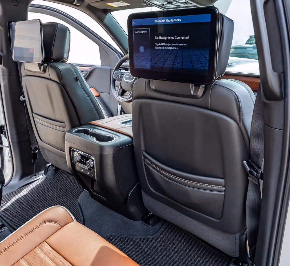 2023 GMC Yukon Denali Ultimate Image 34