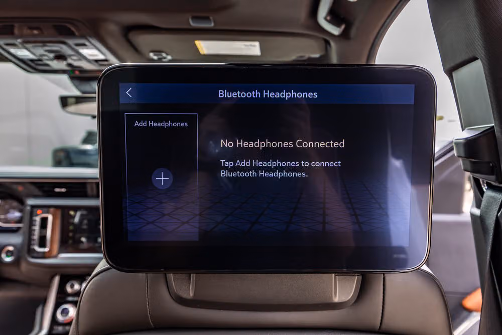 2023 GMC Yukon Denali Ultimate Image 35