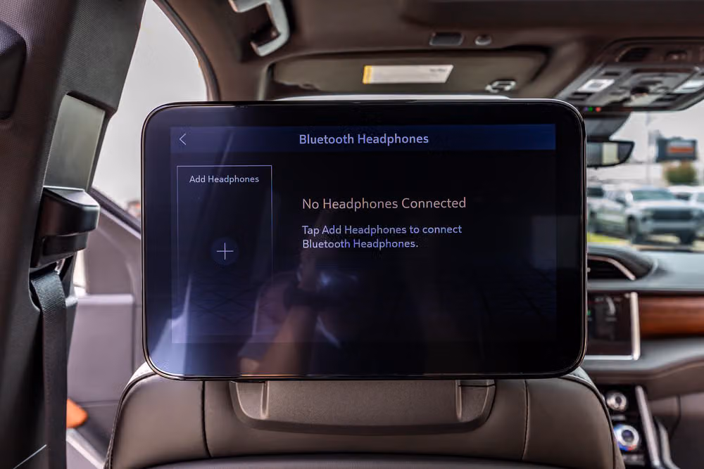 2023 GMC Yukon Denali Ultimate Image 37