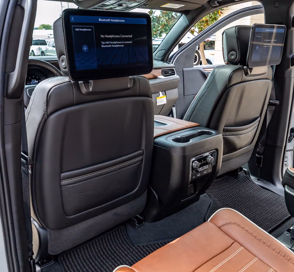 2023 GMC Yukon Denali Ultimate Image 38