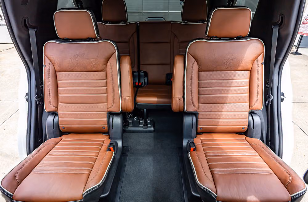 2023 GMC Yukon Denali Ultimate Image 39