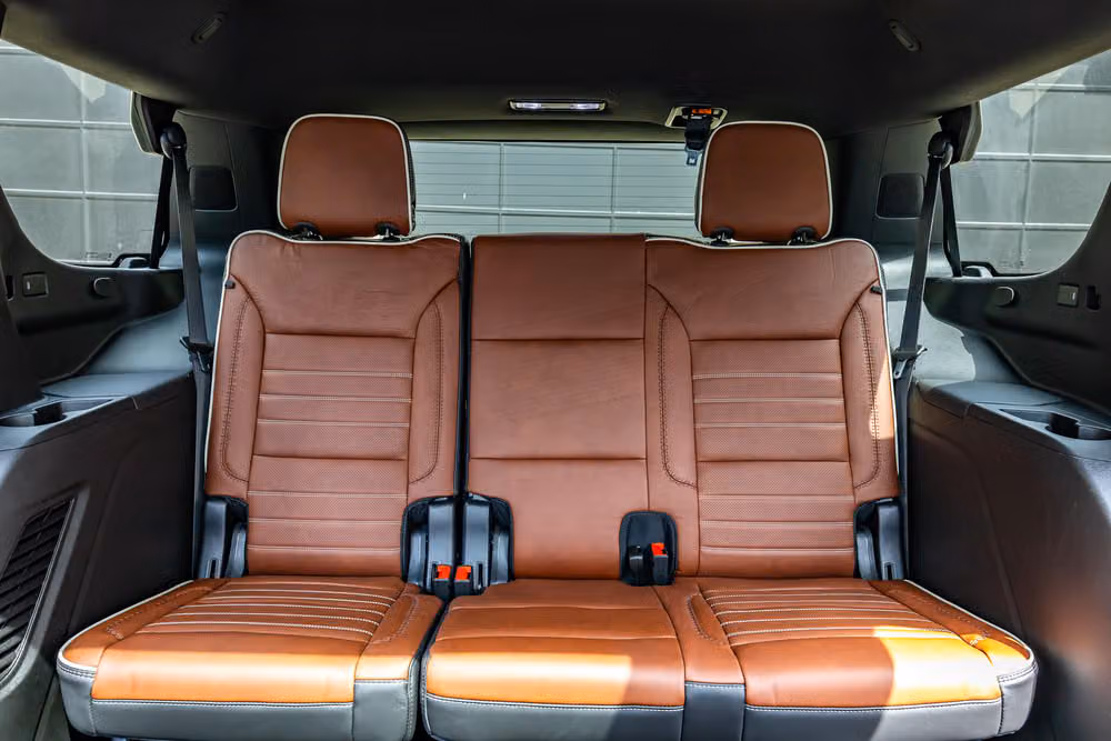 2023 GMC Yukon Denali Ultimate Image 40