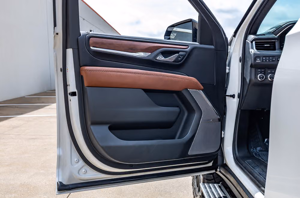 2023 GMC Yukon Denali Ultimate Image 41