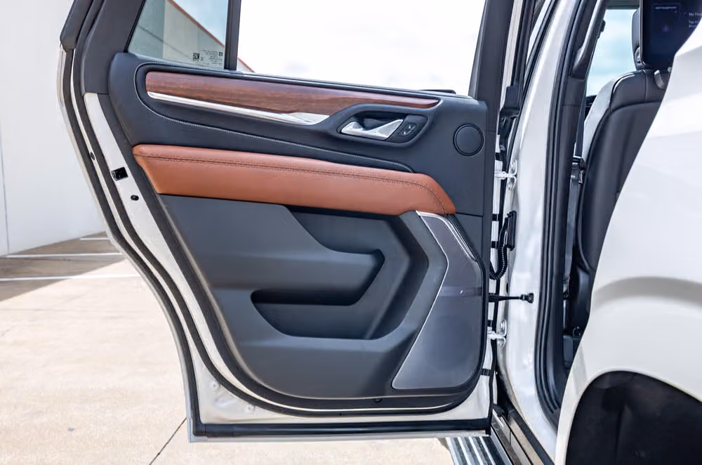 2023 GMC Yukon Denali Ultimate Image 43