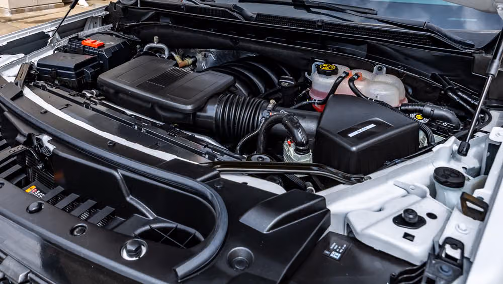 2023 GMC Yukon Denali Ultimate Image 45