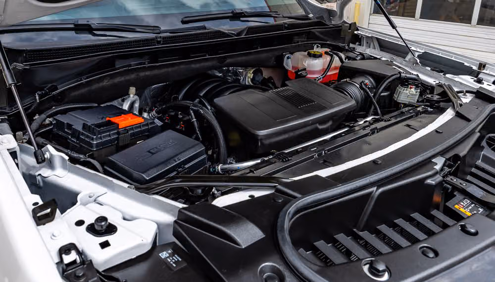 2023 GMC Yukon Denali Ultimate Image 46