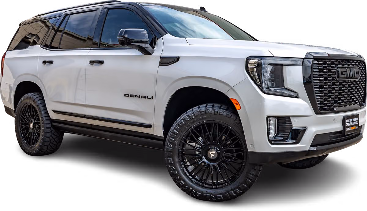 2023 GMC Yukon Denali Ultimate