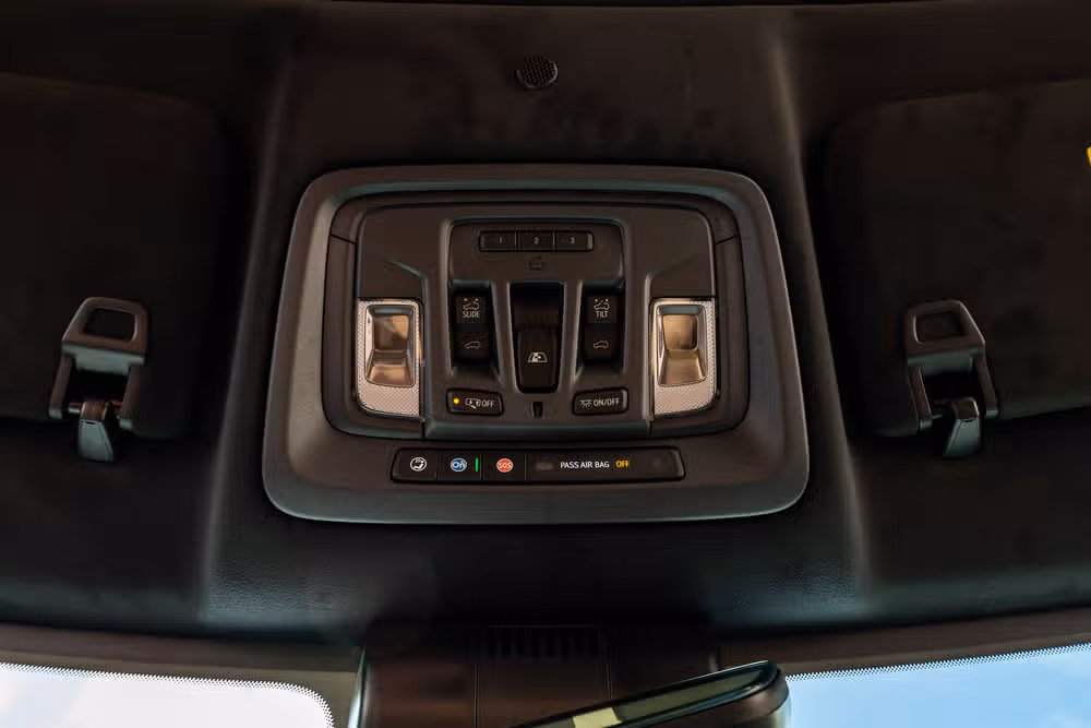 2026 GMC Sierra 3500HD Denali Ultimate Crew Cab Image 29