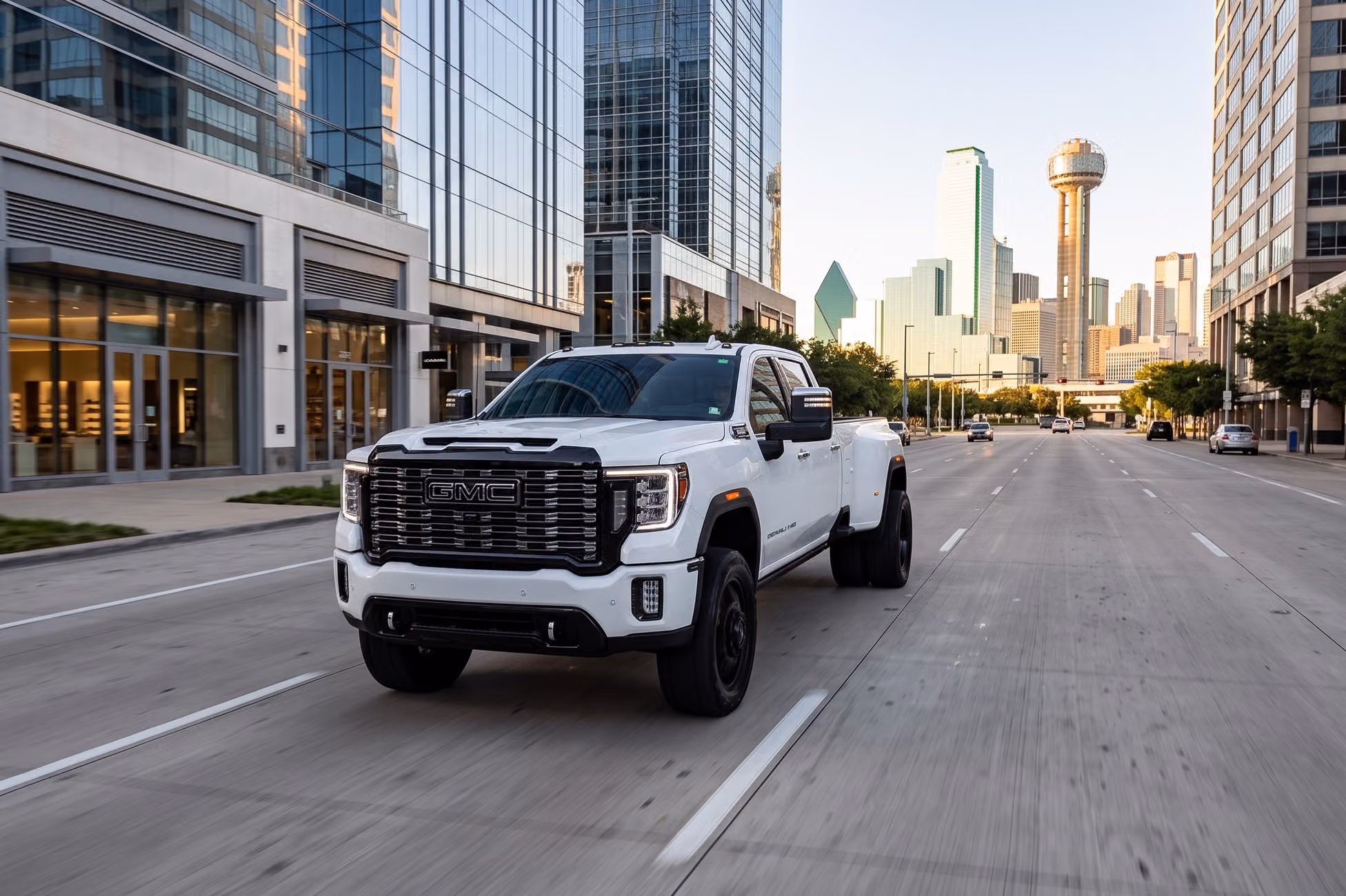 2026 GMC Sierra 3500HD Denali Ultimate Crew Cab Image 44