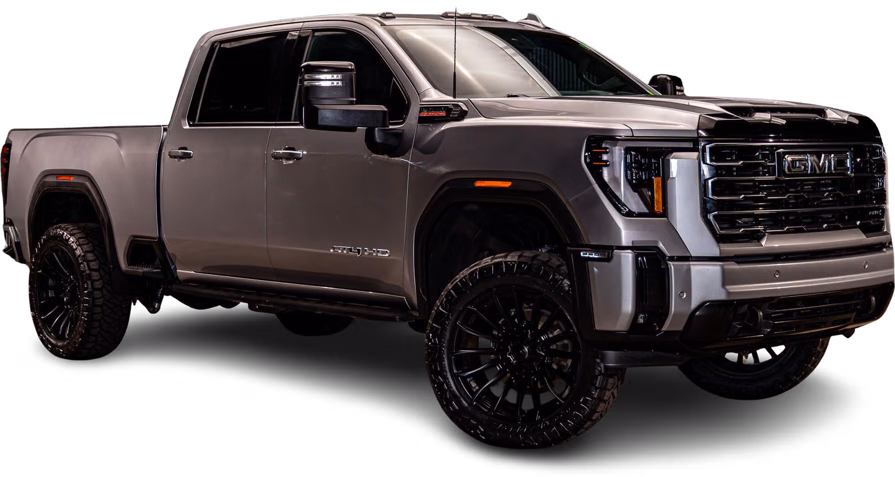 2026 GMC Sierra 3500HD AT4 Crew Cab