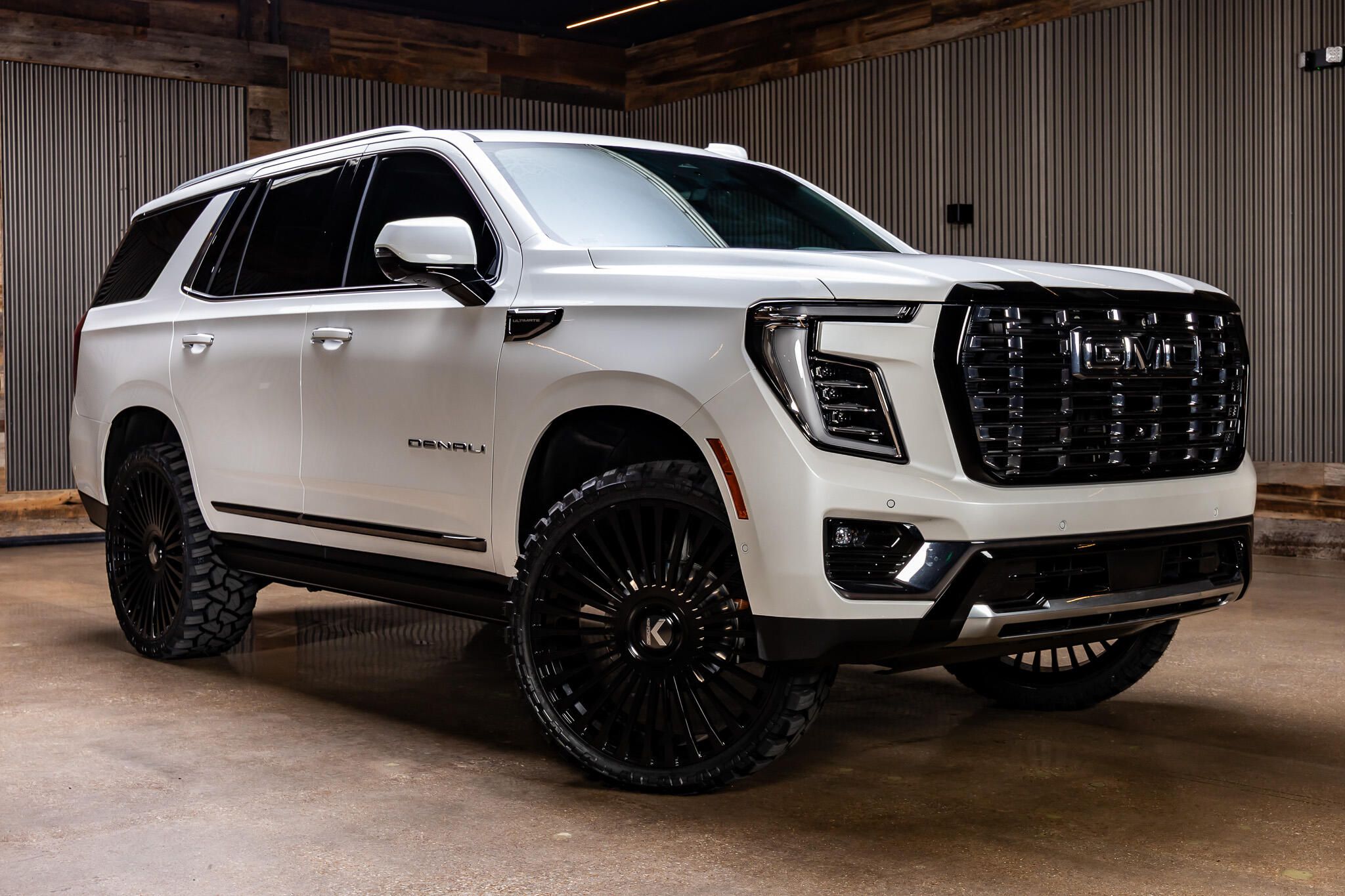 2025 GMC Yukon