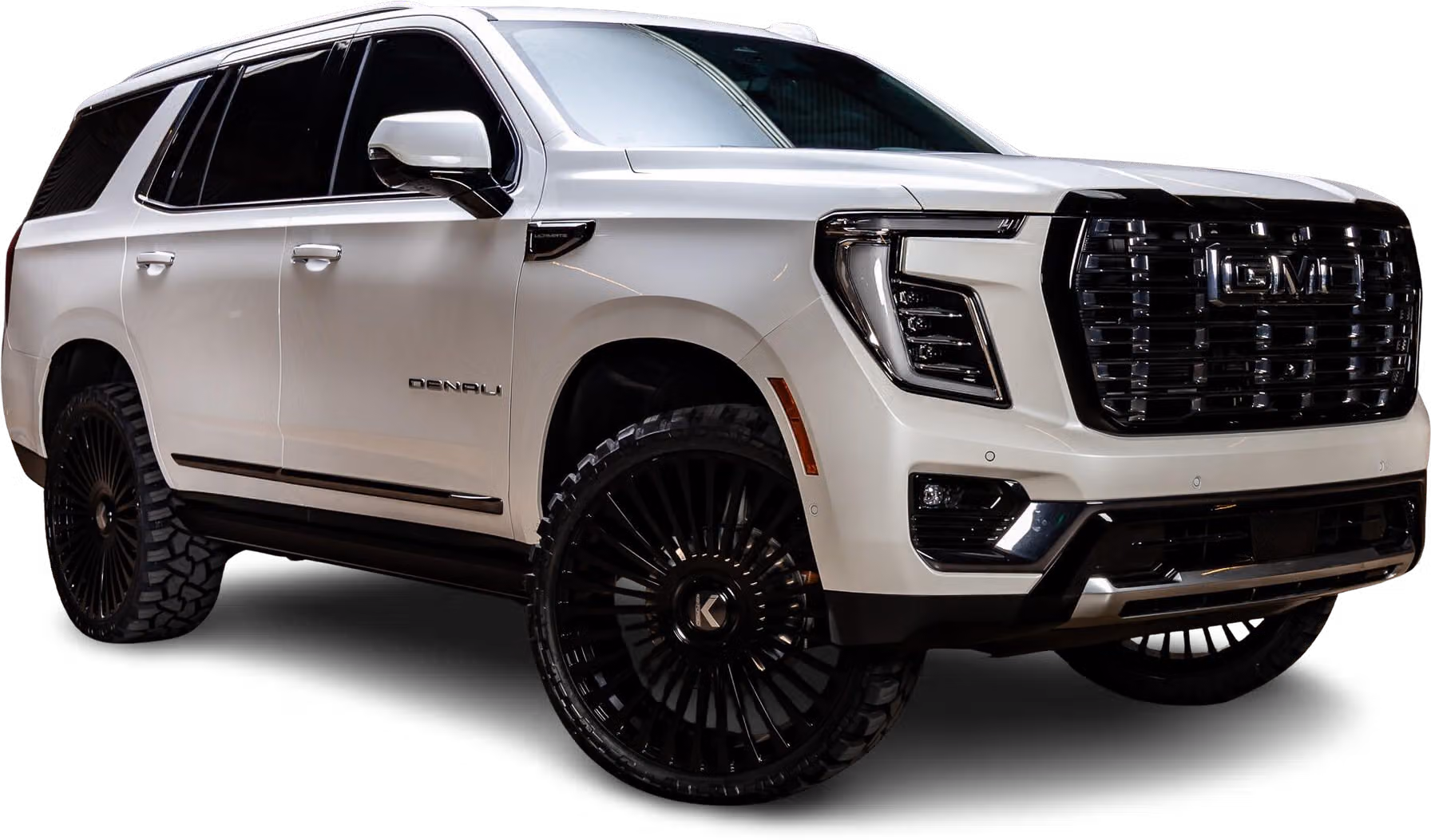 2025 GMC Yukon Denali Ultimate