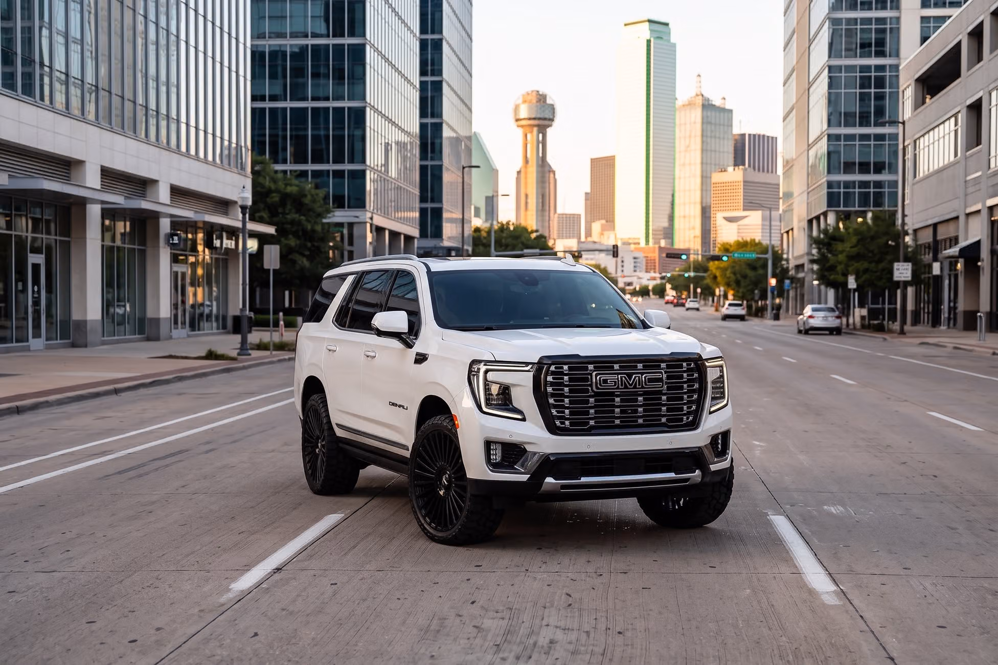2025 GMC Yukon Denali Ultimate Image 45