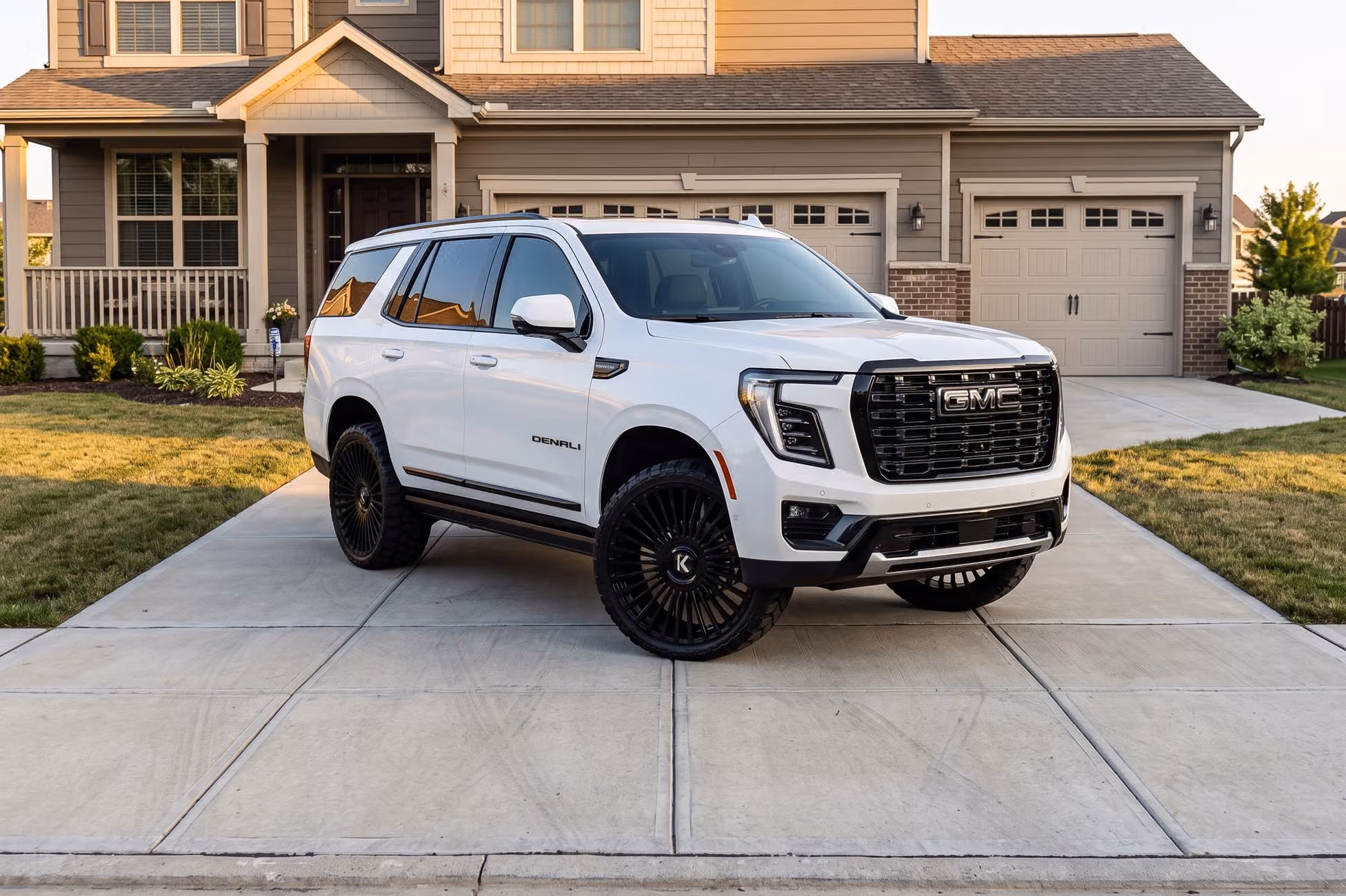 2025 GMC Yukon Denali Ultimate Image 44
