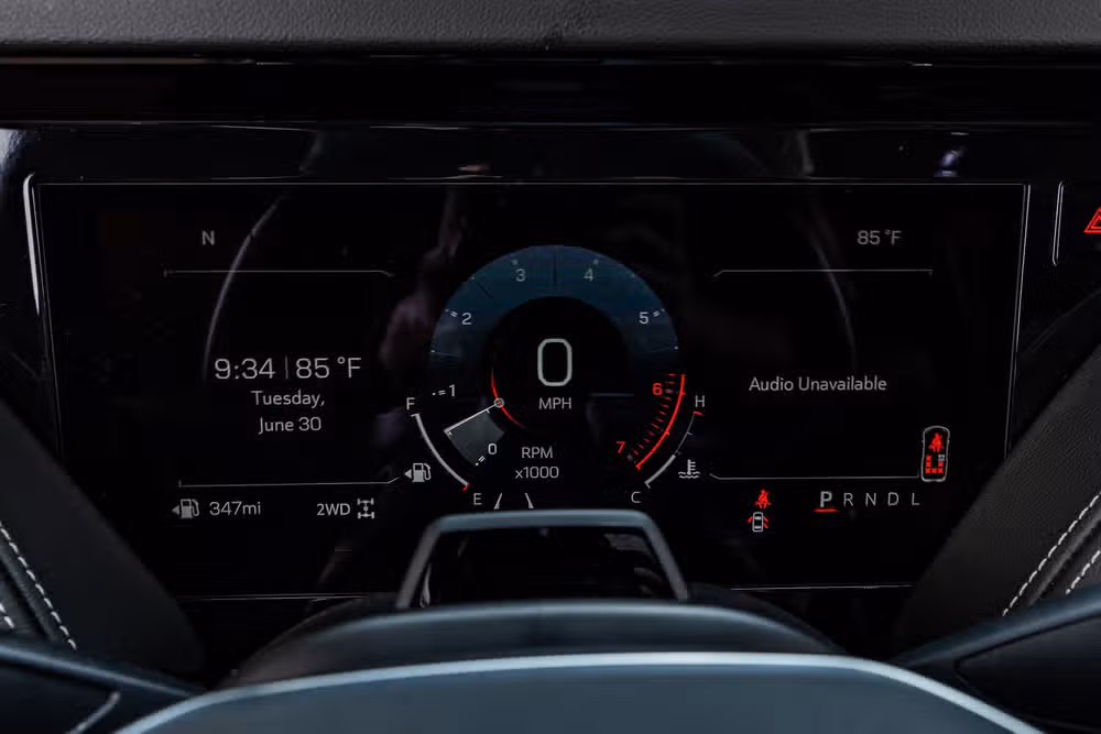 2026 GMC Yukon XL Denali Ultimate Image 20