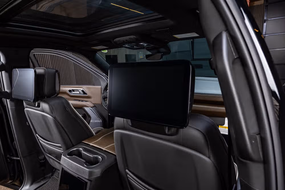 2026 GMC Yukon XL Denali Ultimate Image 34