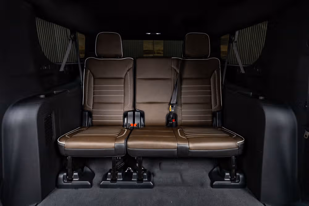 2026 GMC Yukon XL Denali Ultimate Image 39
