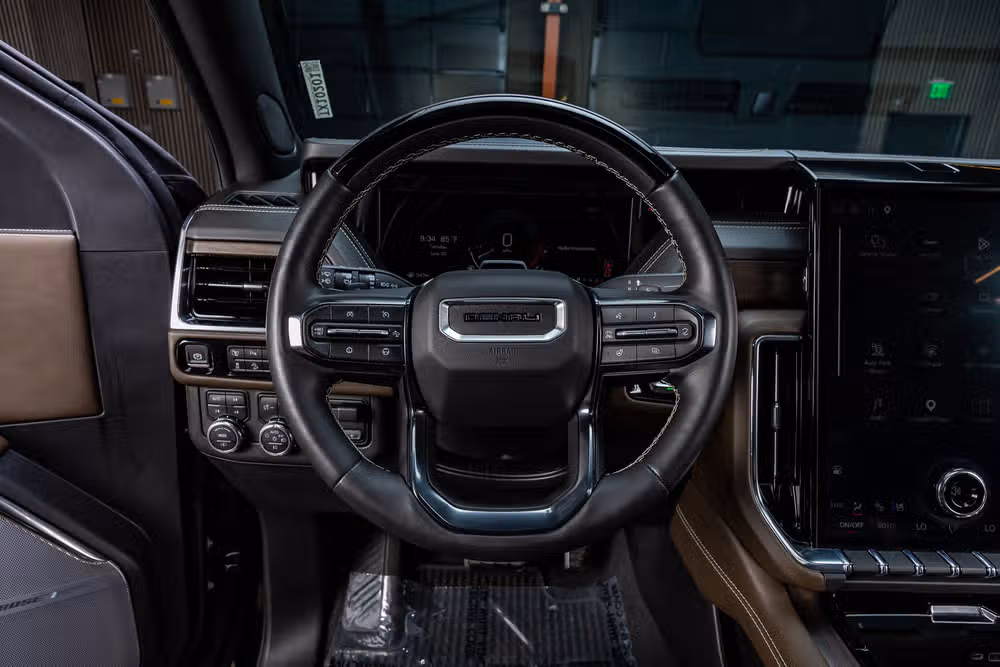 2026 GMC Yukon XL Denali Ultimate Image 19