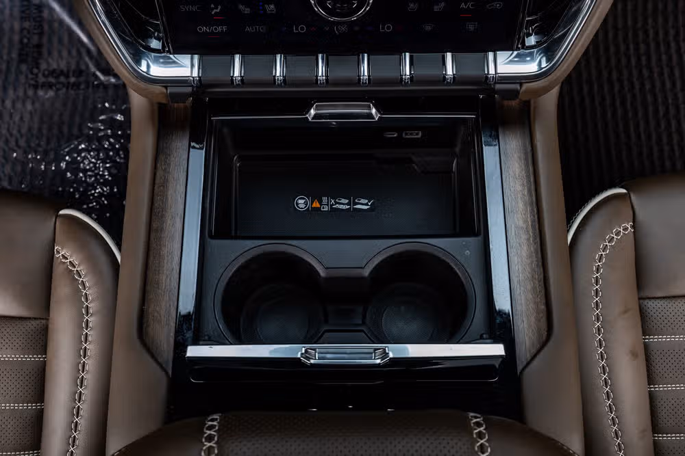 2026 GMC Yukon XL Denali Ultimate Image 28