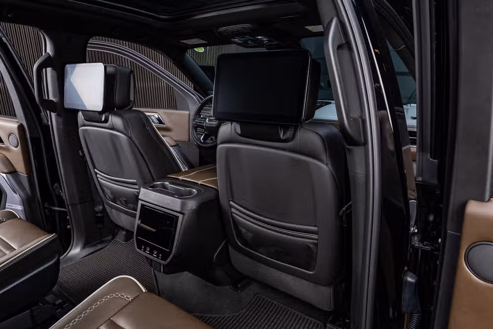 2026 GMC Yukon XL Denali Ultimate Image 33
