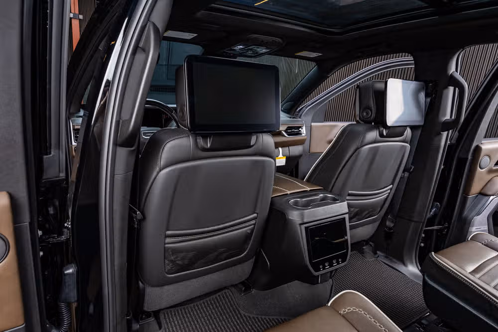 2026 GMC Yukon XL Denali Ultimate Image 37