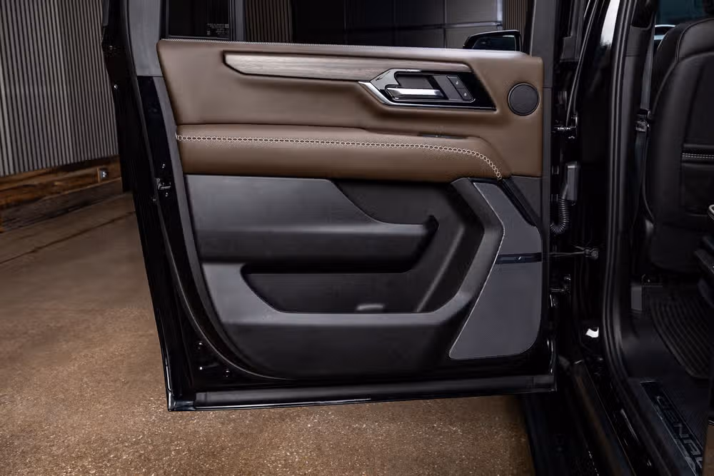 2026 GMC Yukon XL Denali Ultimate Image 42