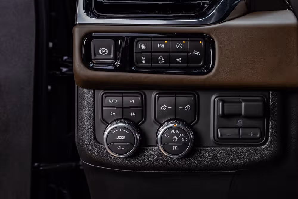 2026 GMC Yukon XL Denali Ultimate Image 22