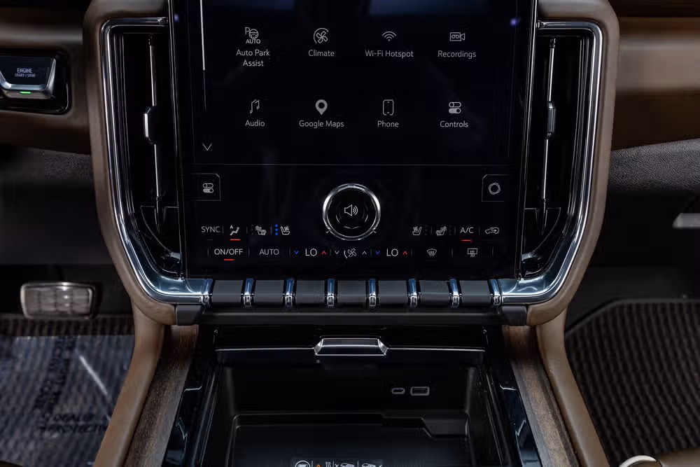 2026 GMC Yukon XL Denali Ultimate Image 27