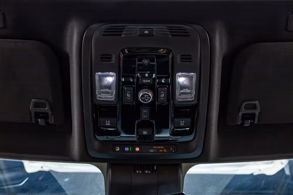 2026 GMC Yukon XL Denali Ultimate Image 29
