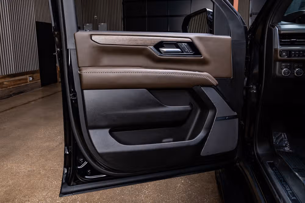 2026 GMC Yukon XL Denali Ultimate Image 40