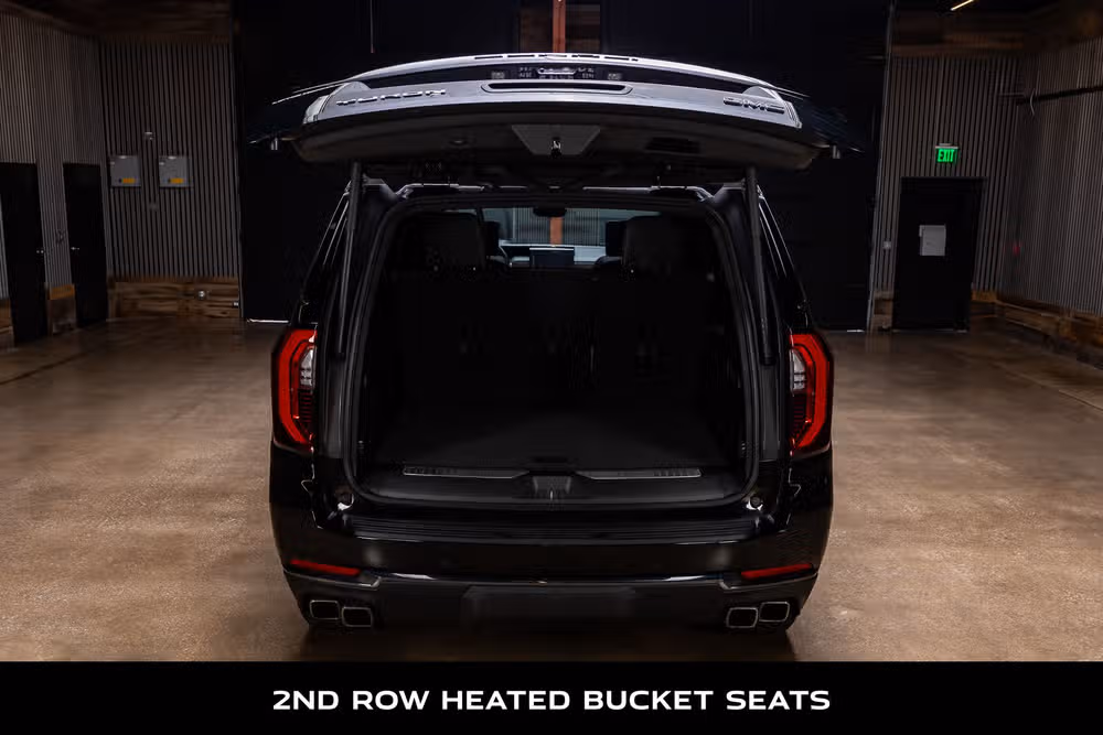 2026 GMC Yukon XL Denali Ultimate Image 9