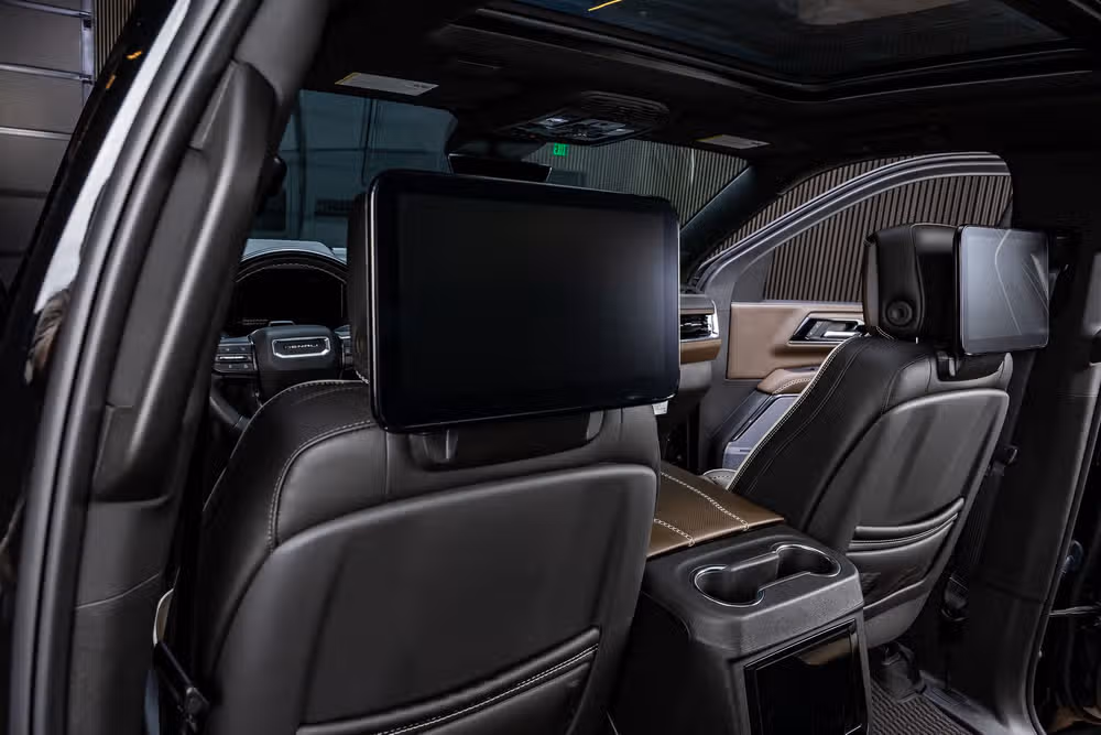 2026 GMC Yukon XL Denali Ultimate Image 36