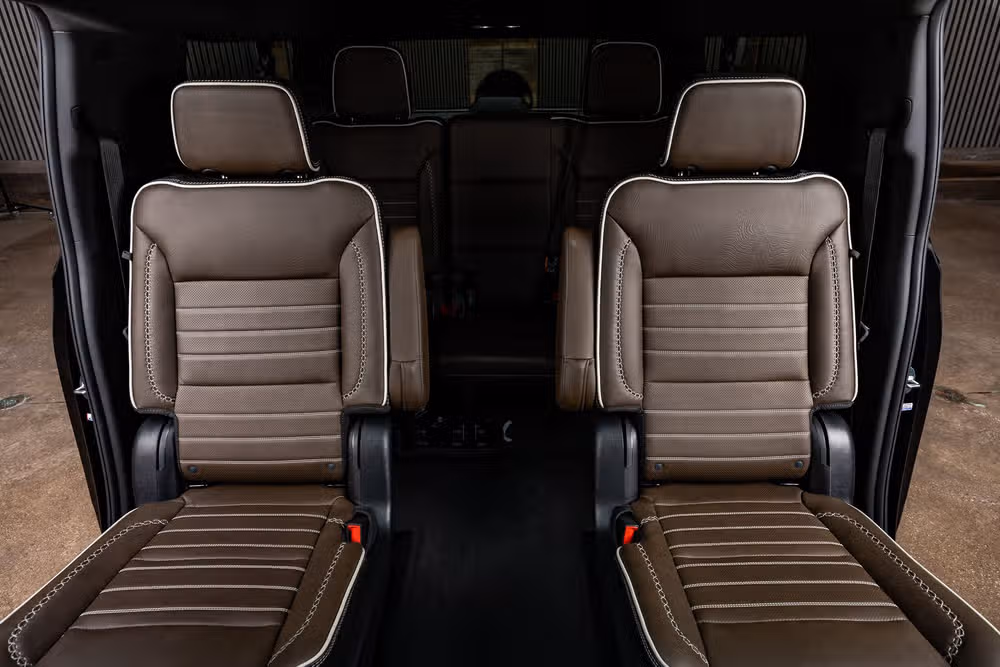 2026 GMC Yukon XL Denali Ultimate Image 38