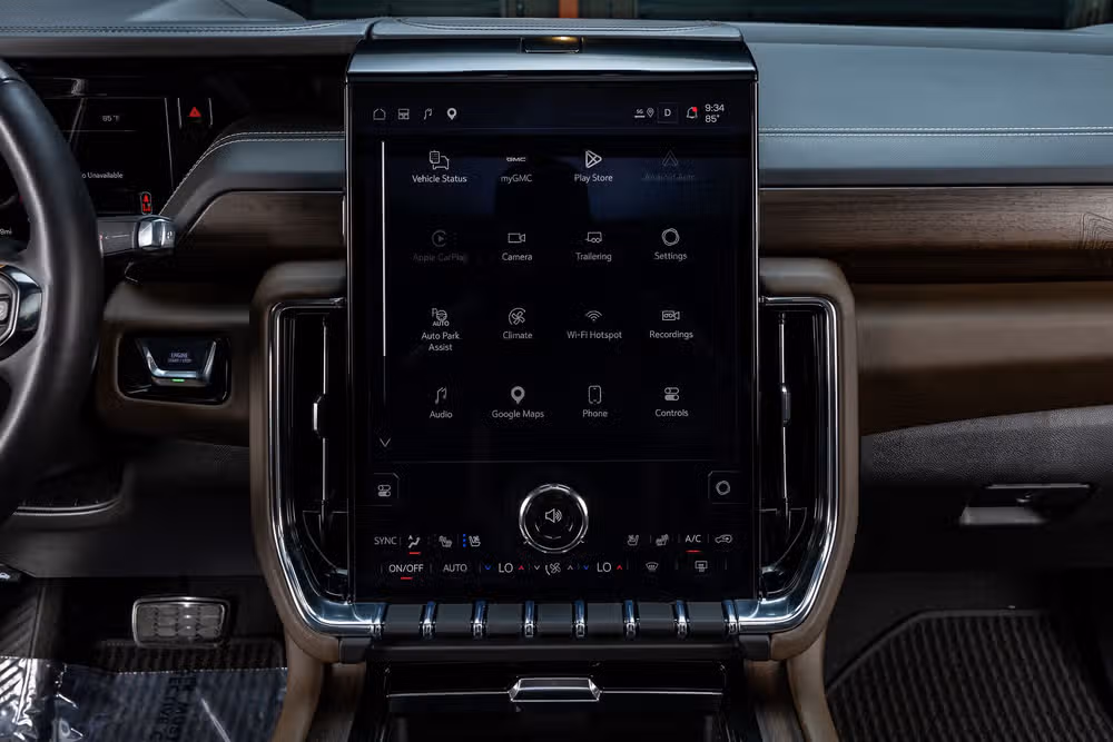 2026 GMC Yukon XL Denali Ultimate Image 24