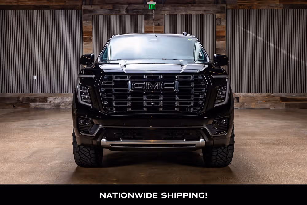 2026 GMC Yukon XL Denali Ultimate Image 4