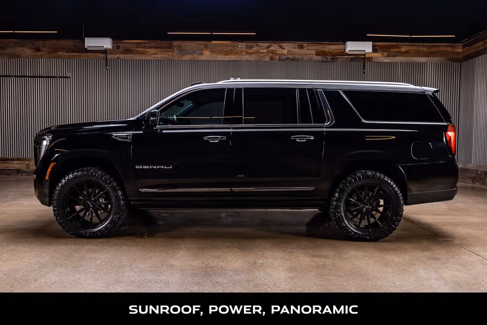 2026 GMC Yukon XL Denali Ultimate Image 6